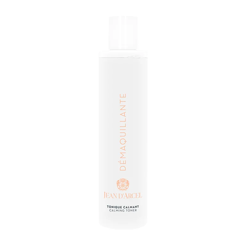 Demaquillante, tonique calmant, 200ml