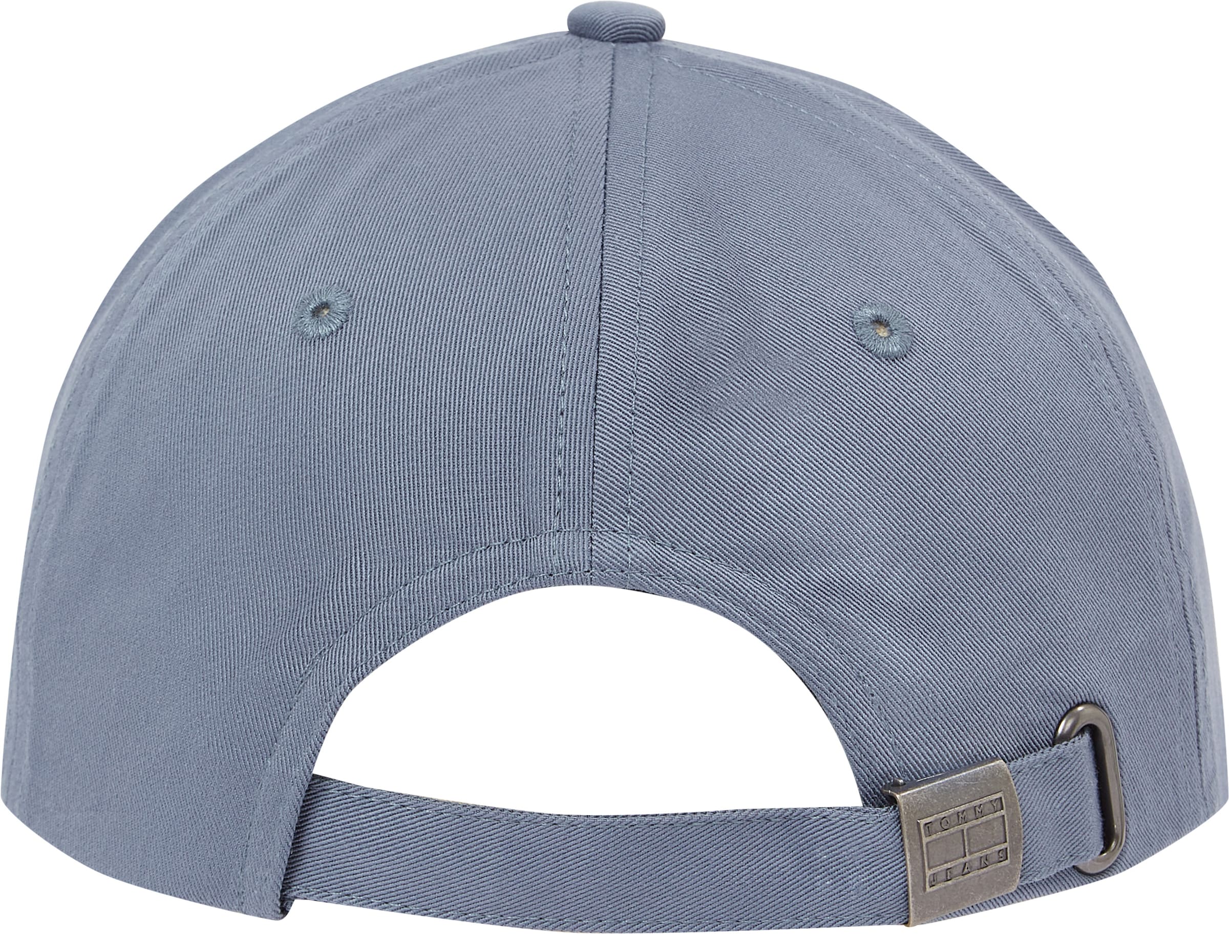 Tommy Jeans Baseball Cap »TJW TJ SCRIPT CAP« Mit festem Schirm