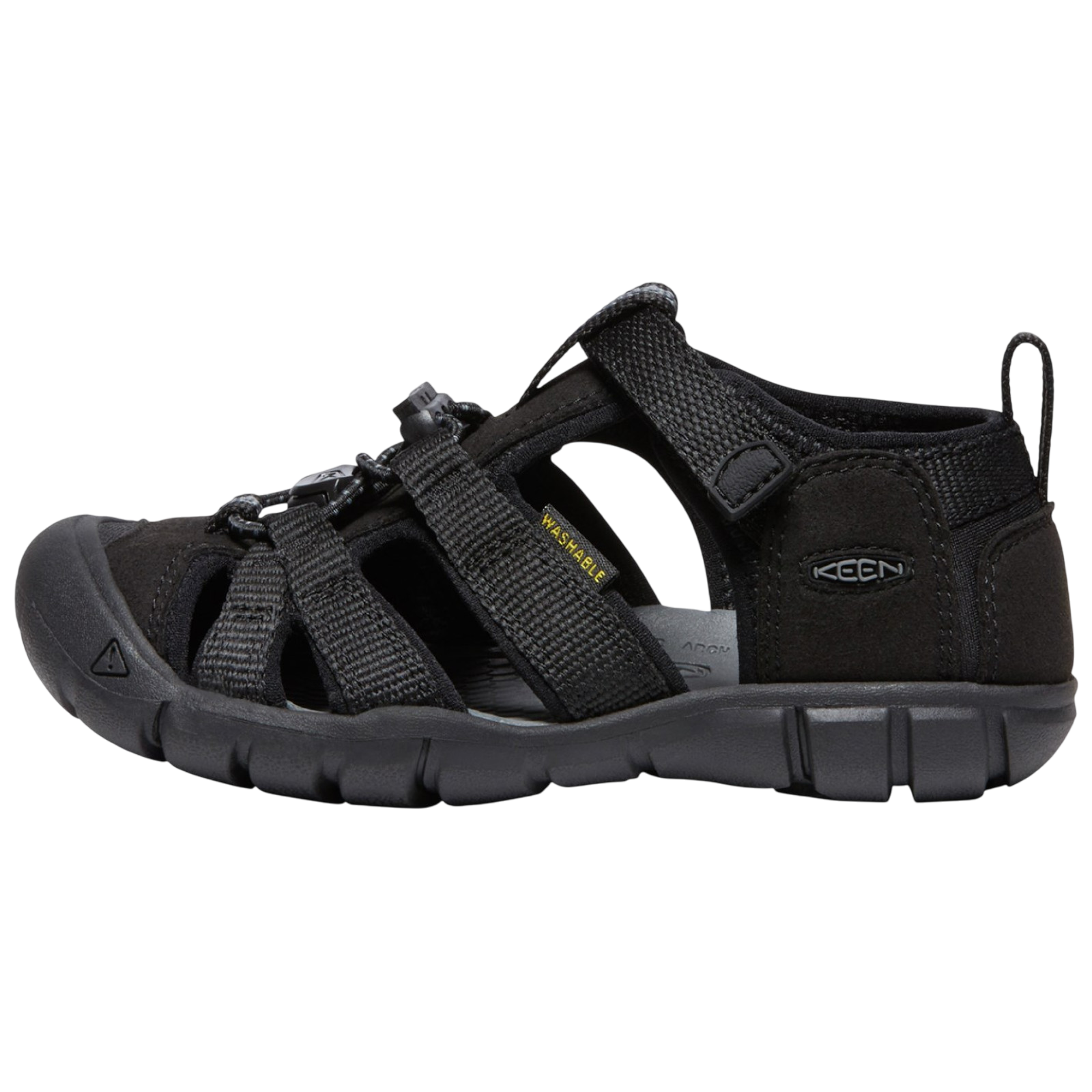 Sandalen C Seacamp II CNX black/steel grey