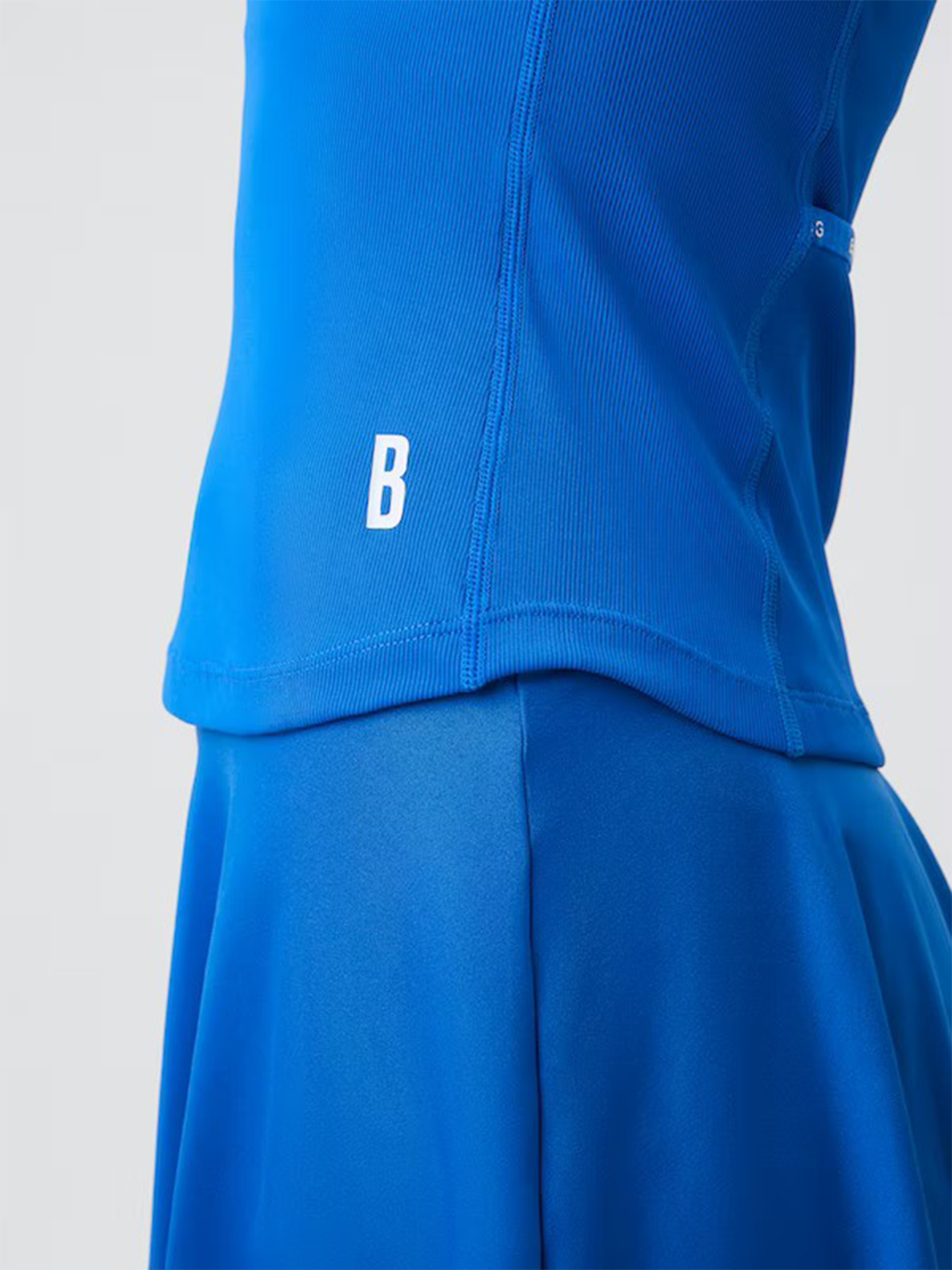 Ace Rib T-Shirt Pocket