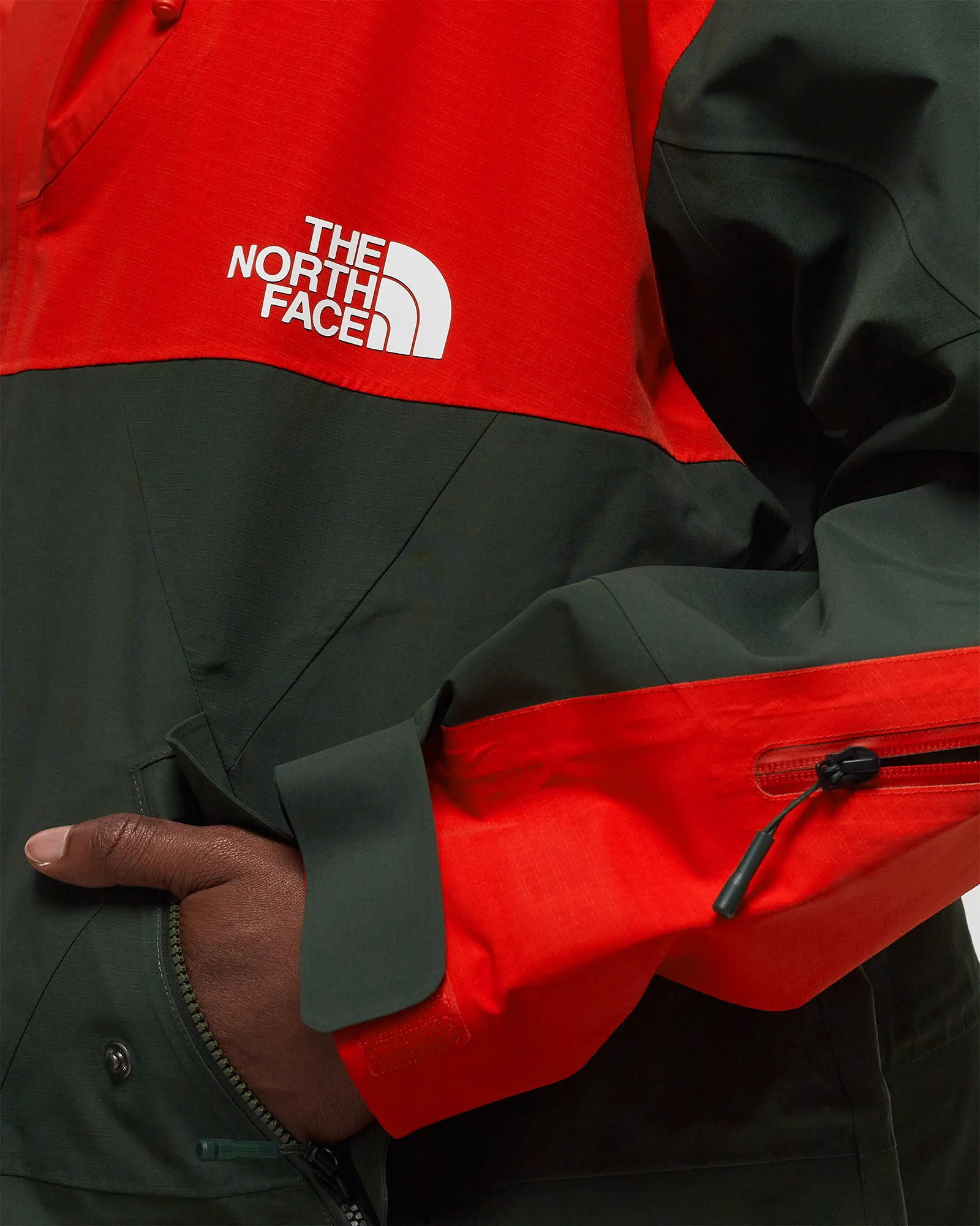 The North Face X UNDERCOVER GEODESIC SHELL JACKET