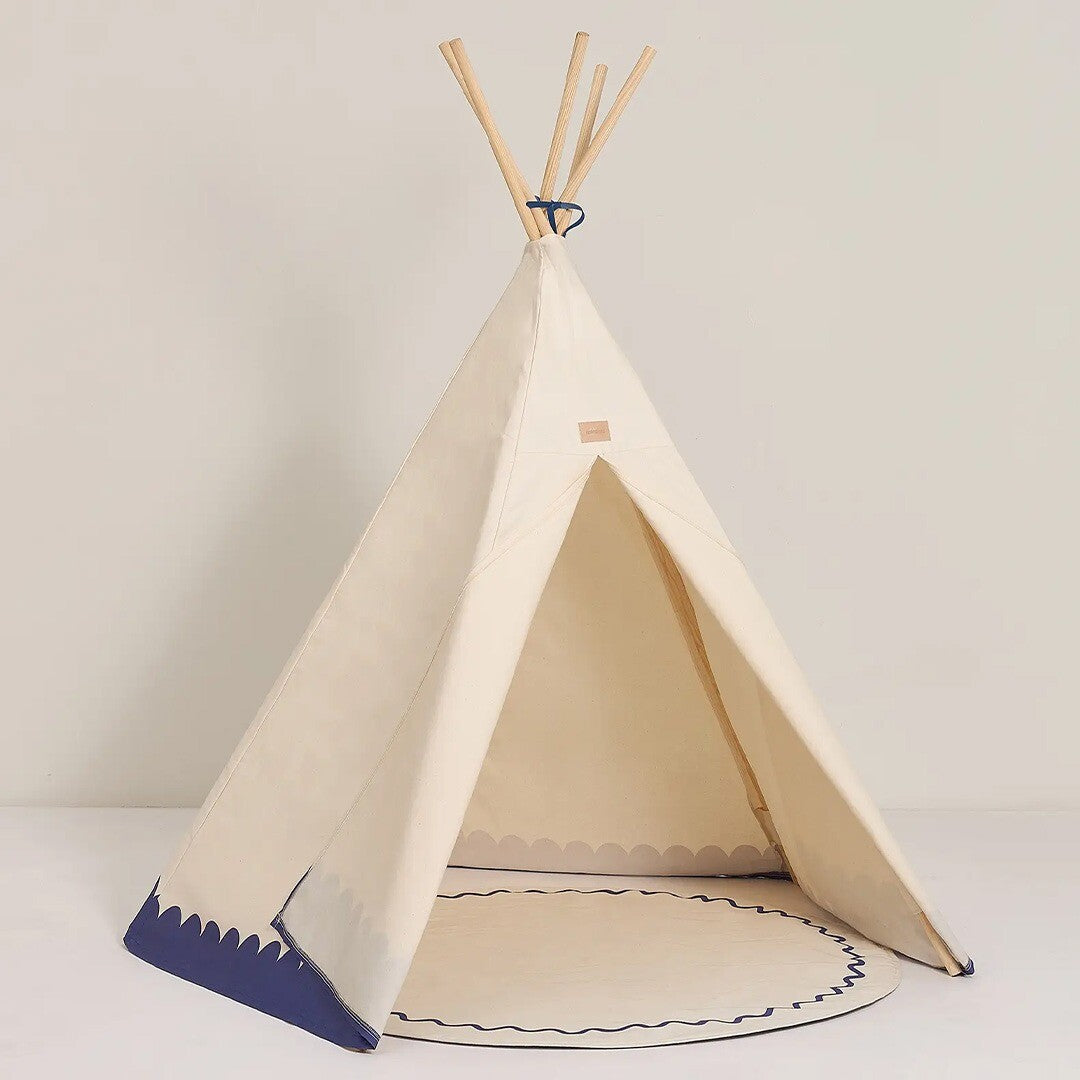 Nobodinoz tipi arizona vibes - blue