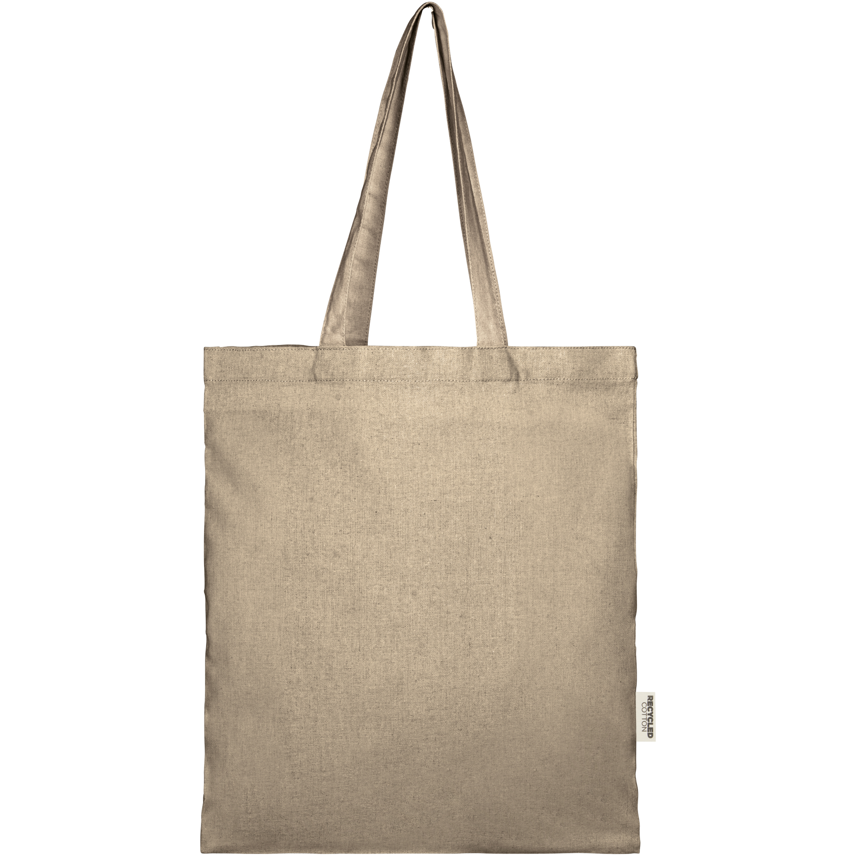 EgotierPro 120703 - Sac shopping recyclé Pheebs 150 g/m² Aware™