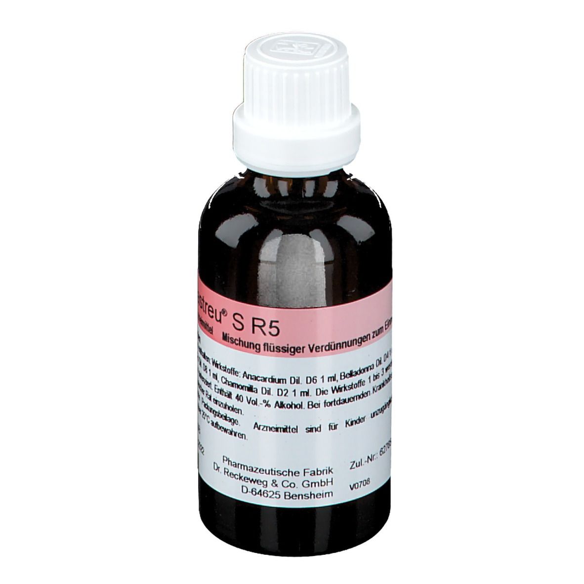 Stoma-Gastreu® S R5 Tropfen