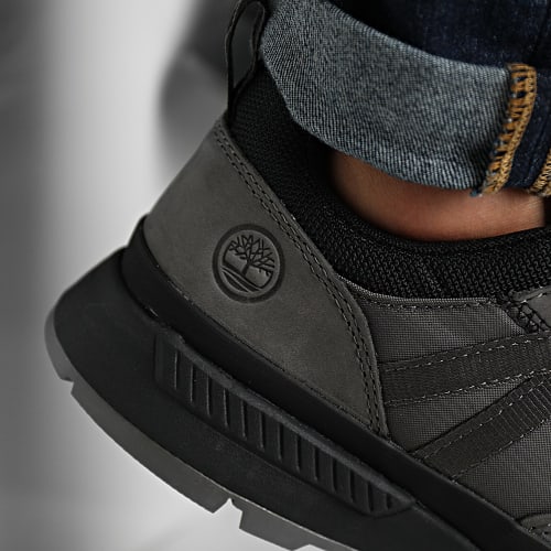 Baskets Euro Trekker Low A686C Castlerock Nubuck