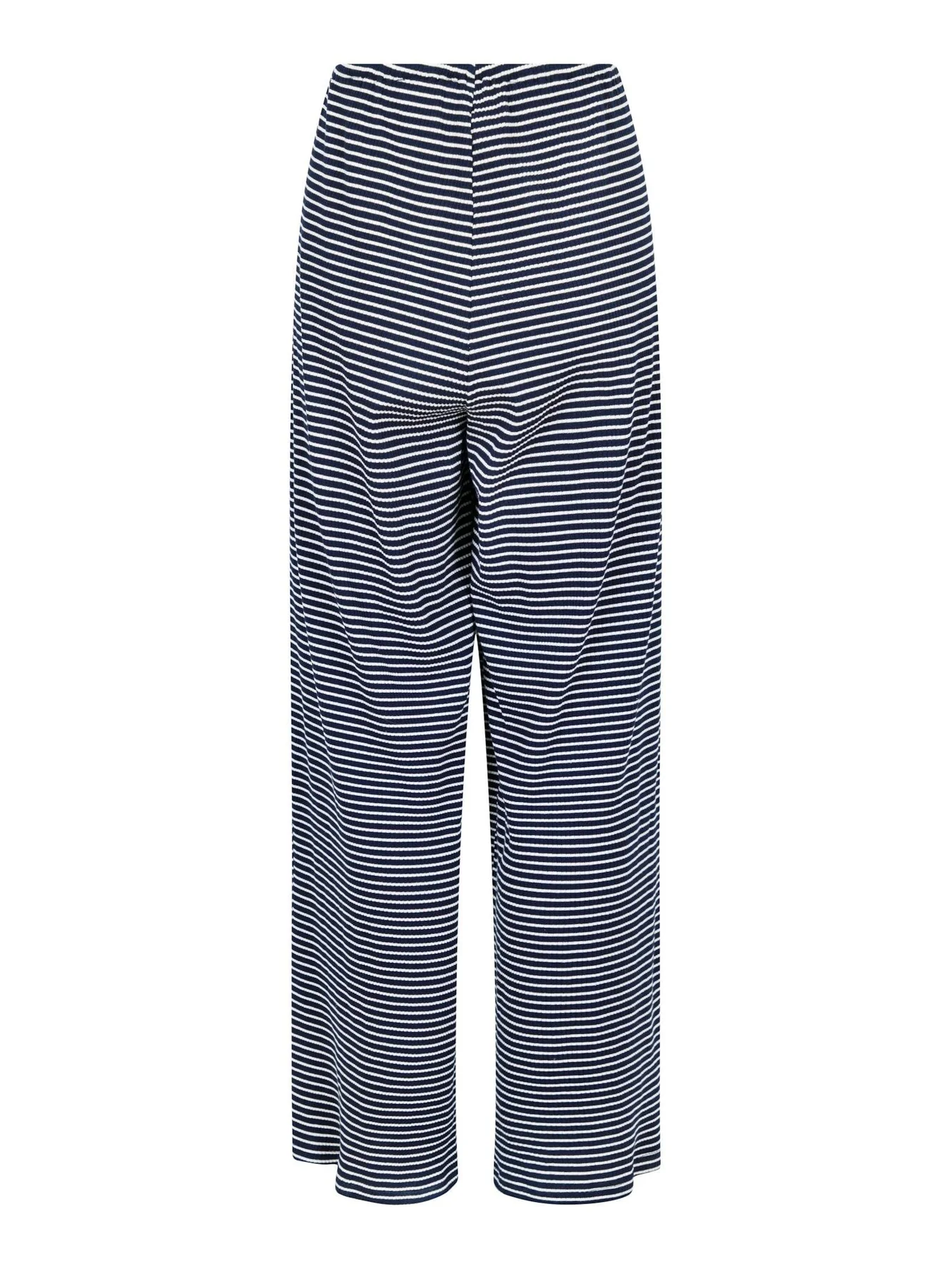 Neo Noir Geri Stripe Pants 702 dark navy
