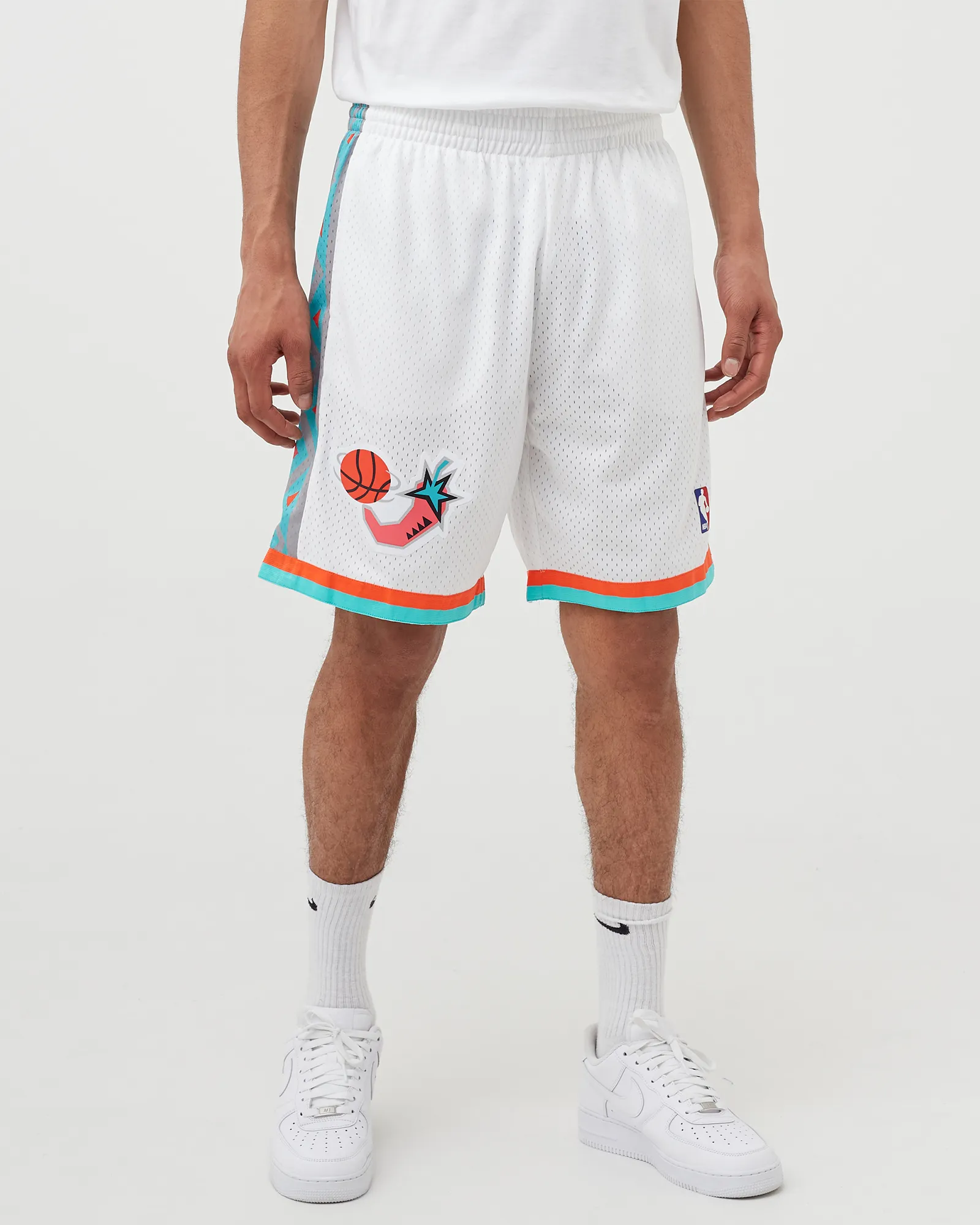 Mitchell & Ness NBA Swingman Shorts All-Star West 1996