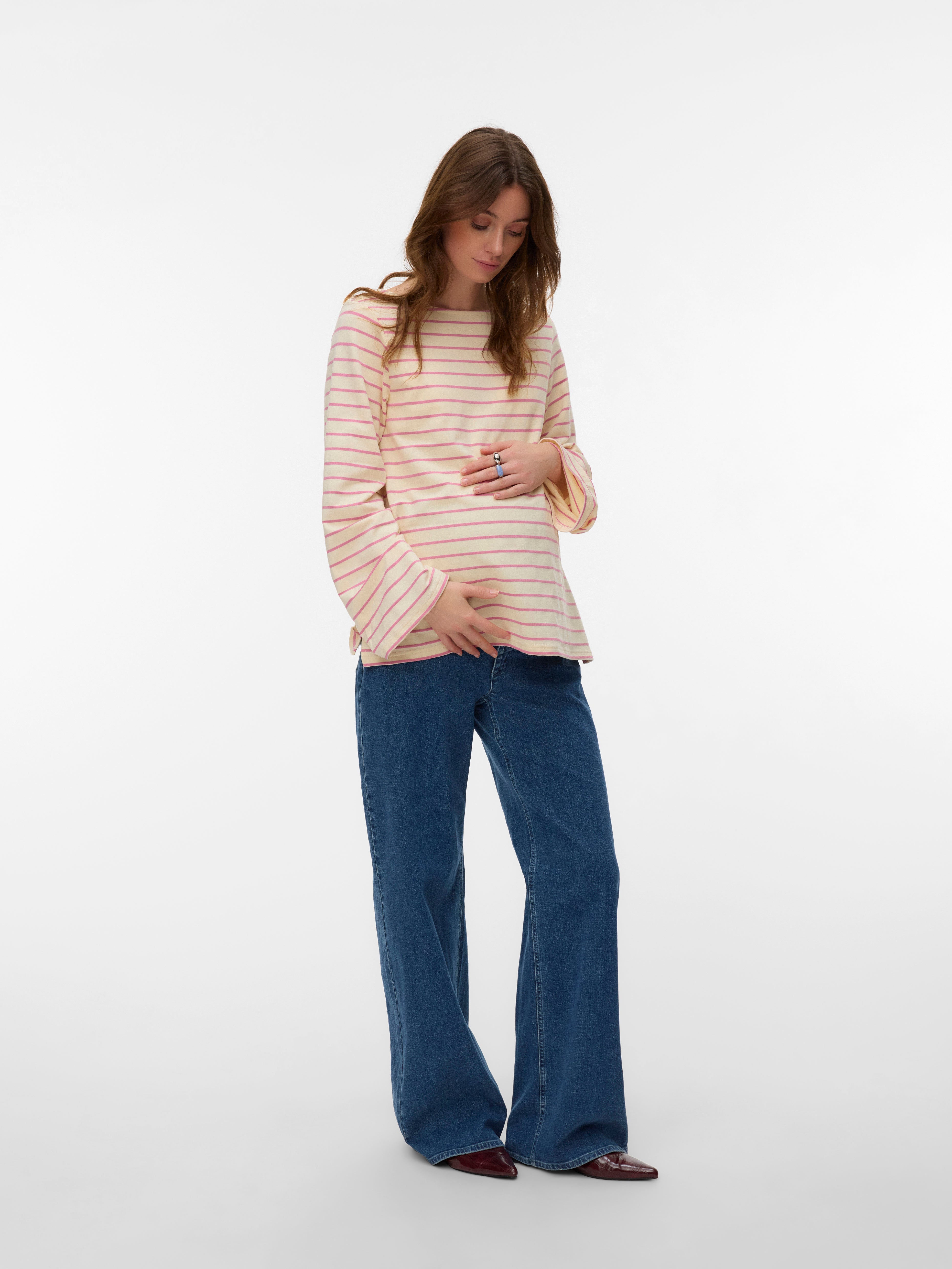 Wide leg fit Jeans
