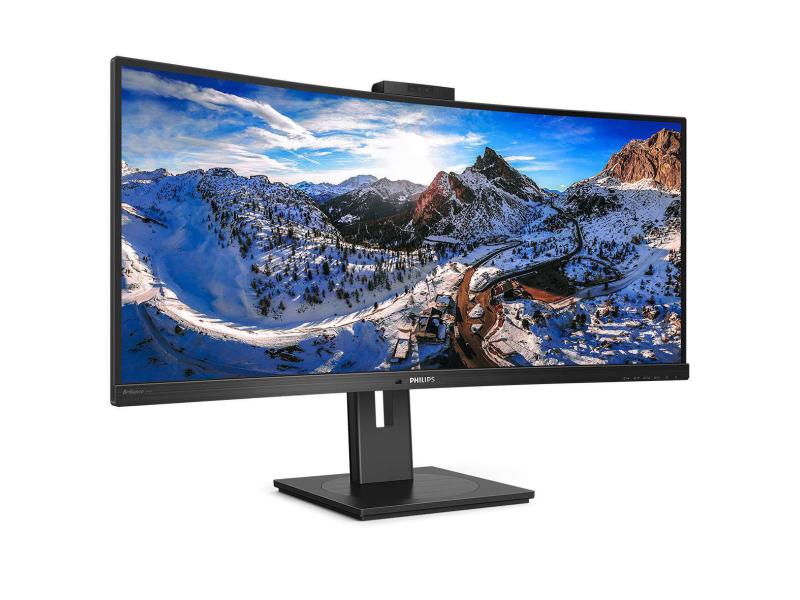 Philips Monitor 346P1CRH Ultraweiter 34