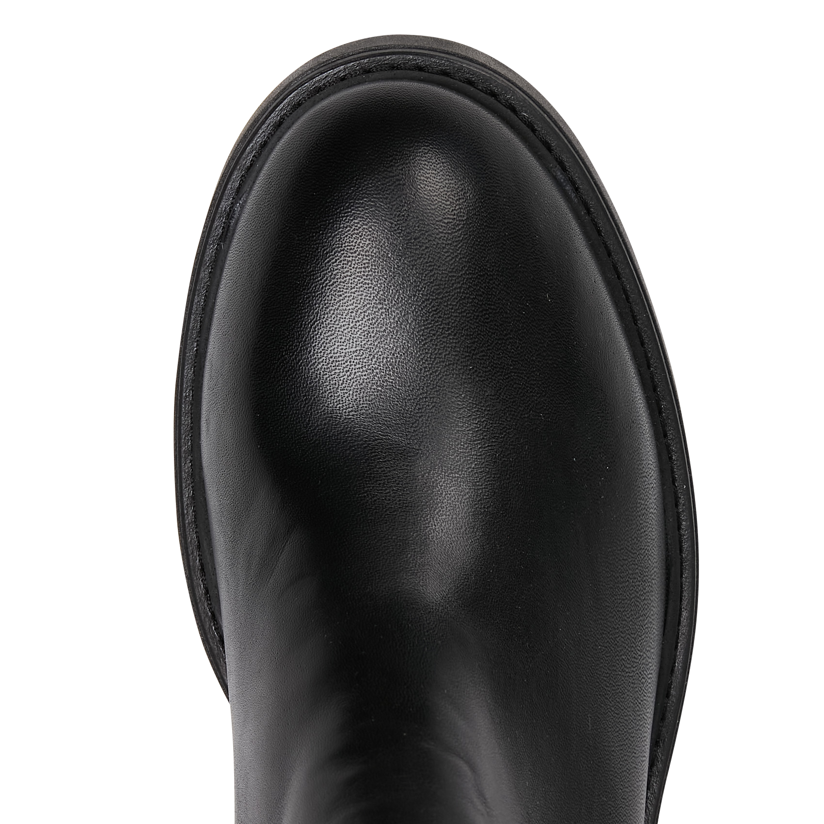 JERRY - Bottines en cuir | Noir