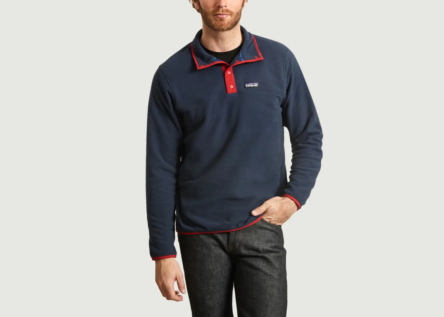 Sweat polaire Micro D Snap-T Patagonia