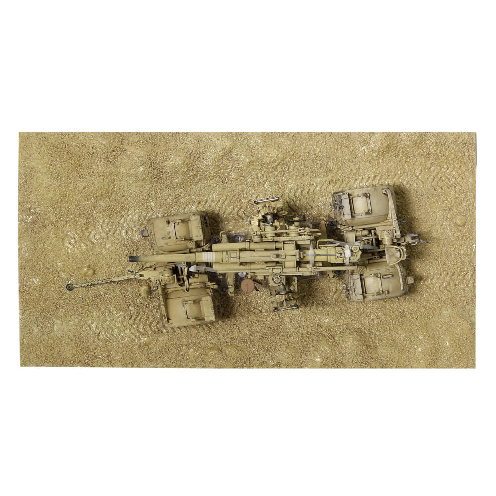 1:32 Dt. Flak 36/18 m. Sd. 202 Anh. DAK