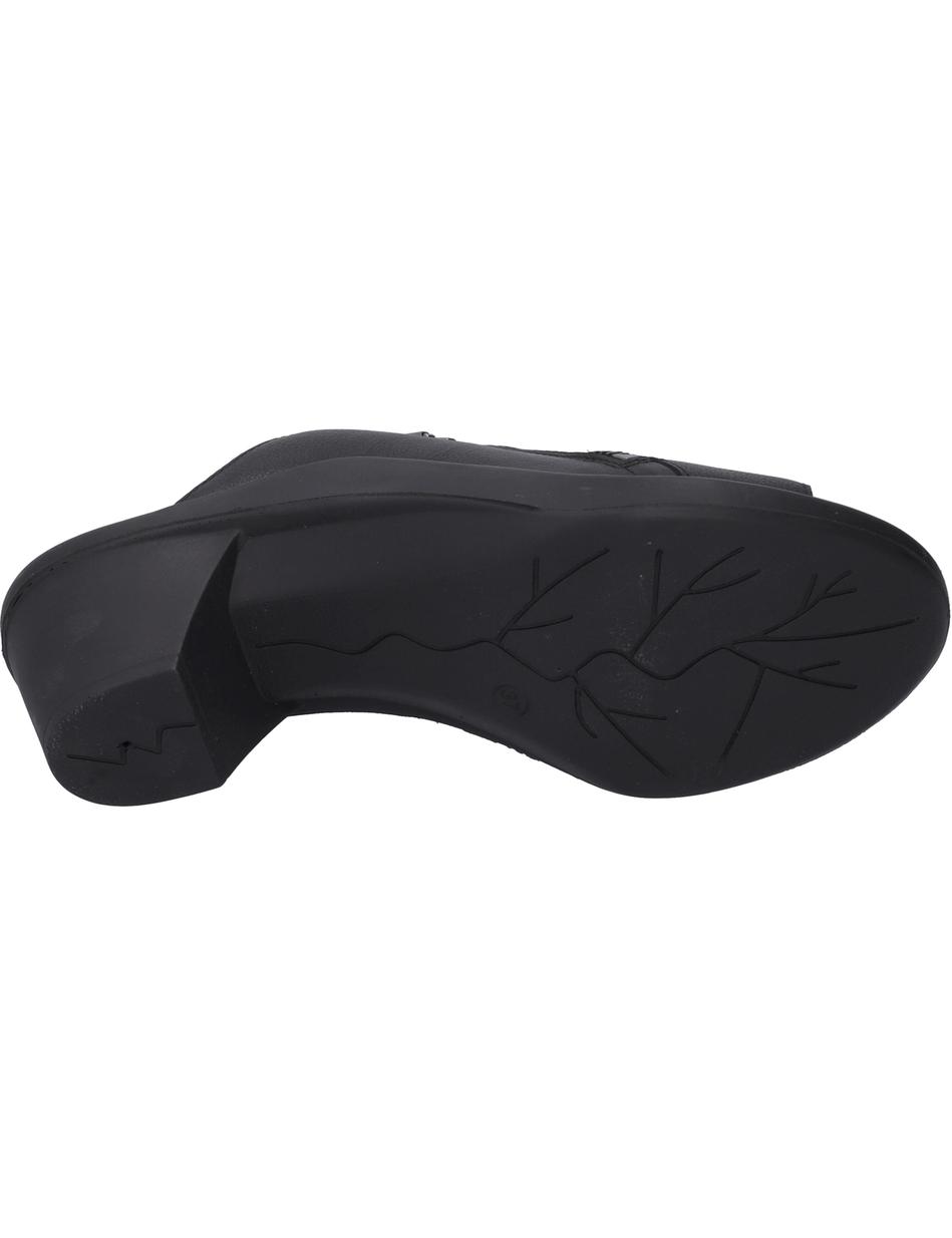 Clog St.Tropez 297, schwarz