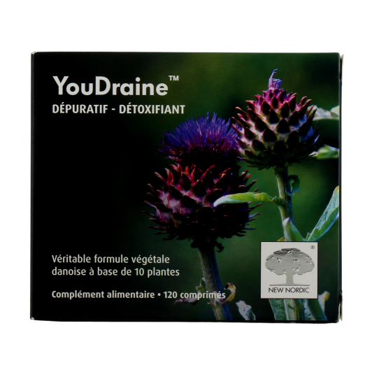 Youdraine - Détoxifiant