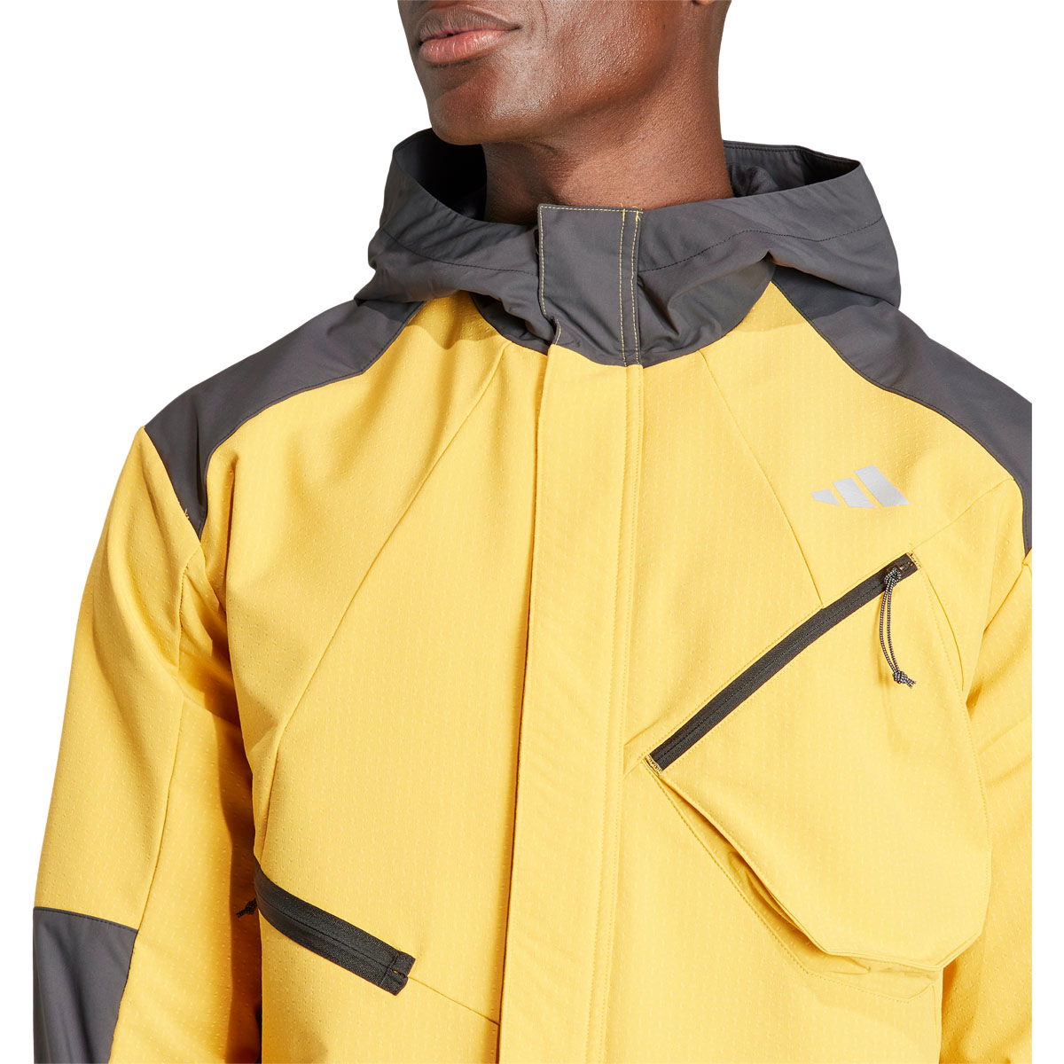 adidas Ultimate Conquer The Elements Cold Ready Løbejakke Herre
