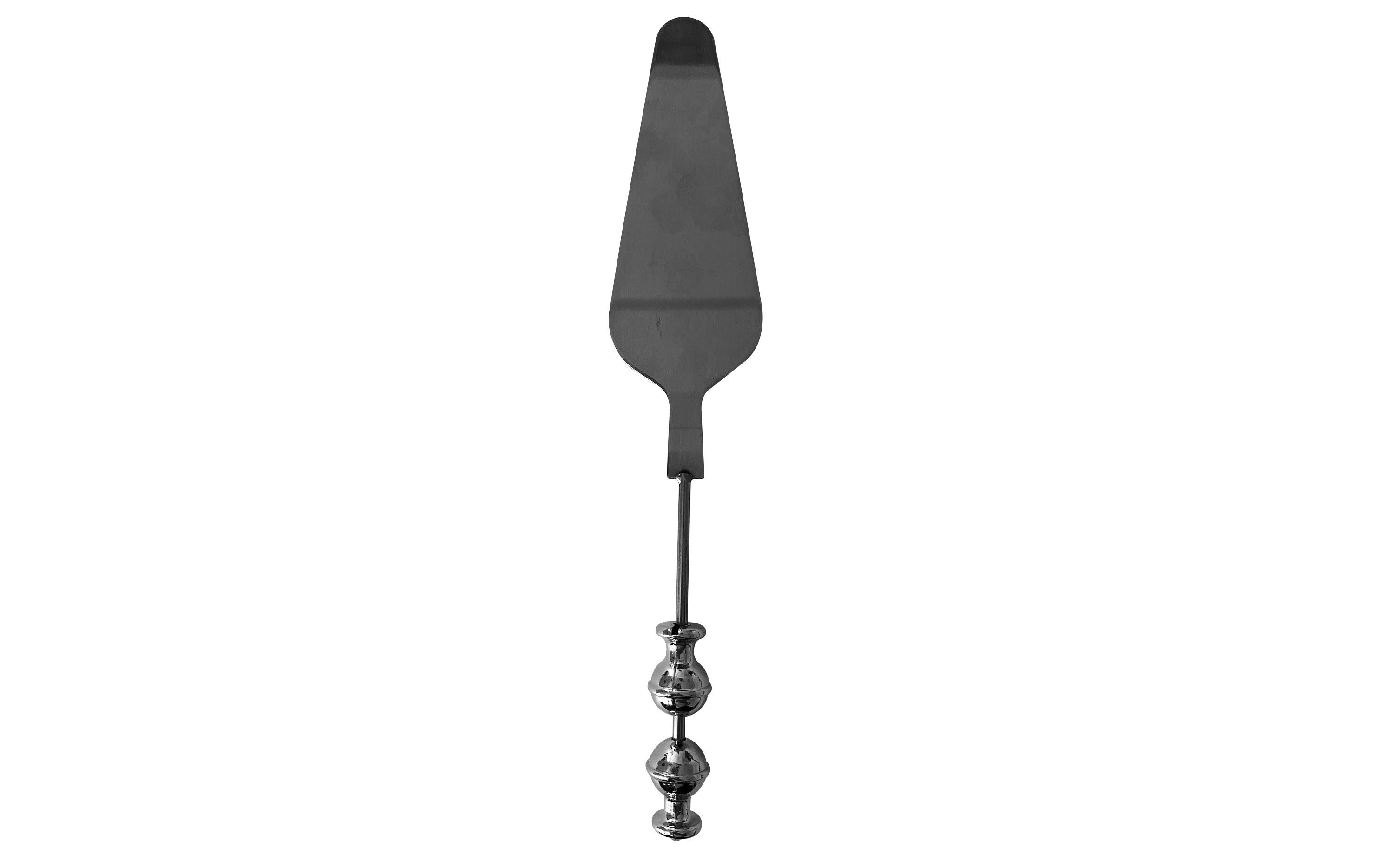 Küchenutensilien Tortenheber 20.5 cm, 1 StückKüchenhelfer mit Aussparung für Modelliermass