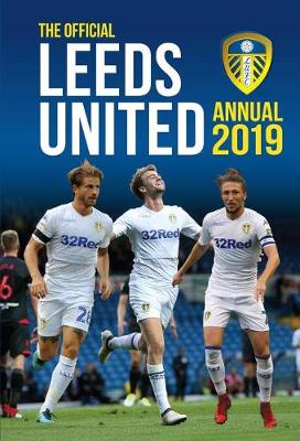The Official Leeds United Annual 2020 (Hardback)