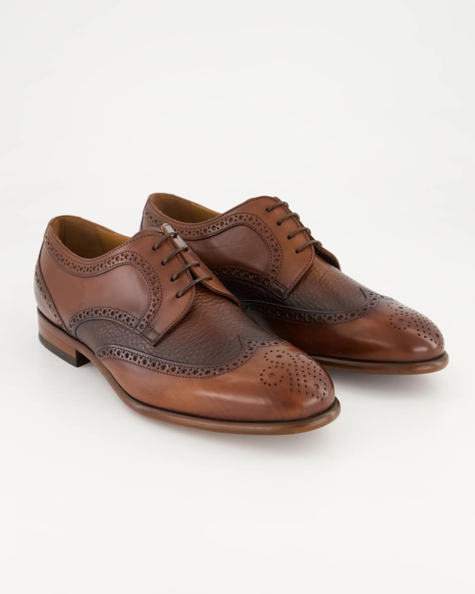 Konstantin Starke 156S Business Schuhe in Braun