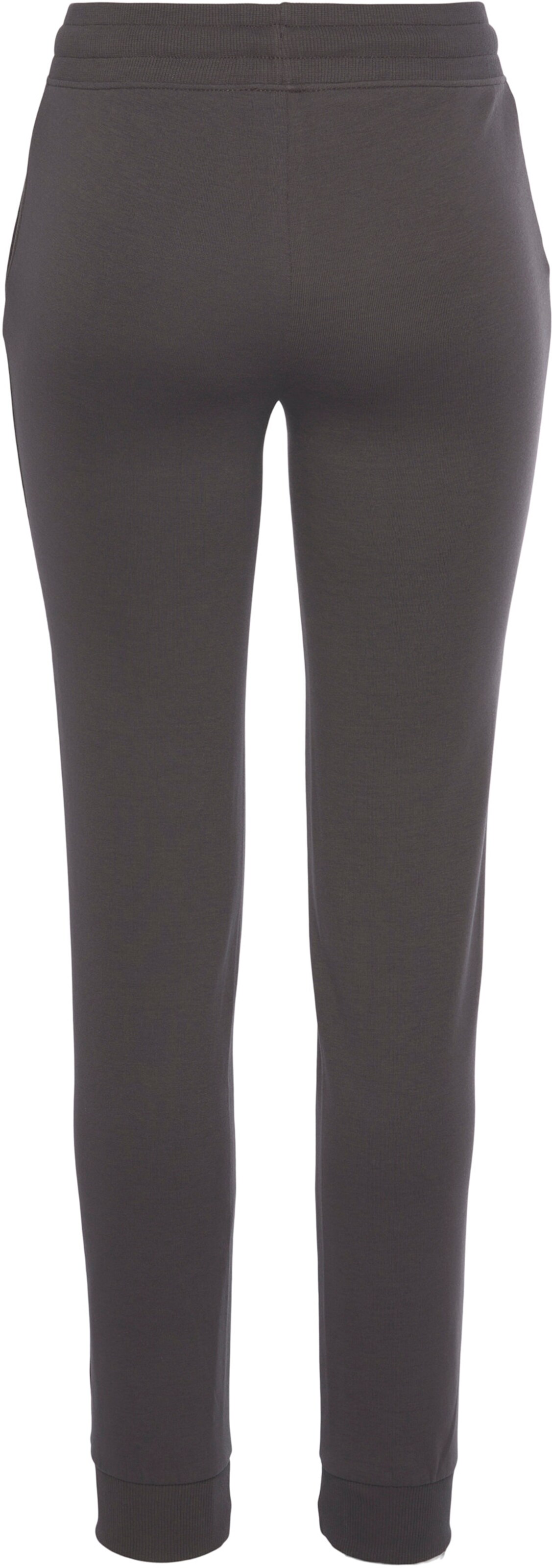 Sweatpants in stone