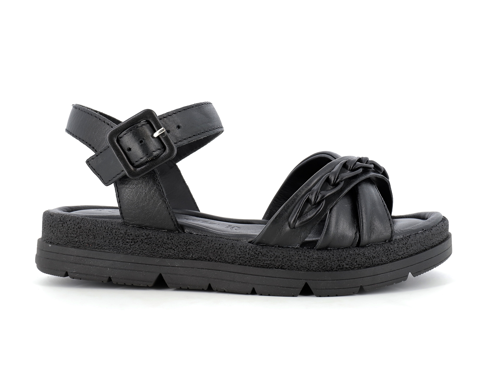 Marco tozzi-28706 Cuir Noir