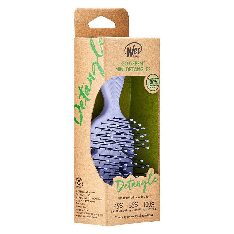 Wetbrush Go Green Mini Detangler Lavender