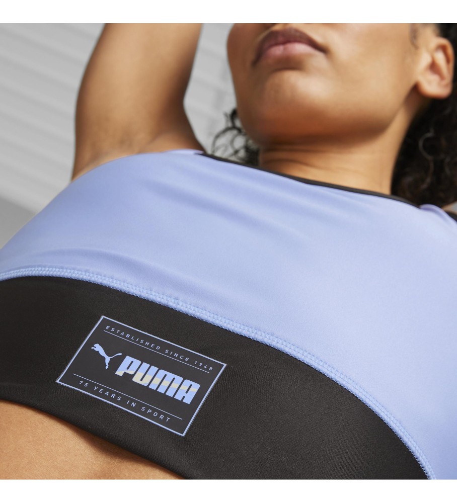 Puma Top Fit Eversculpt Skimmer lilás