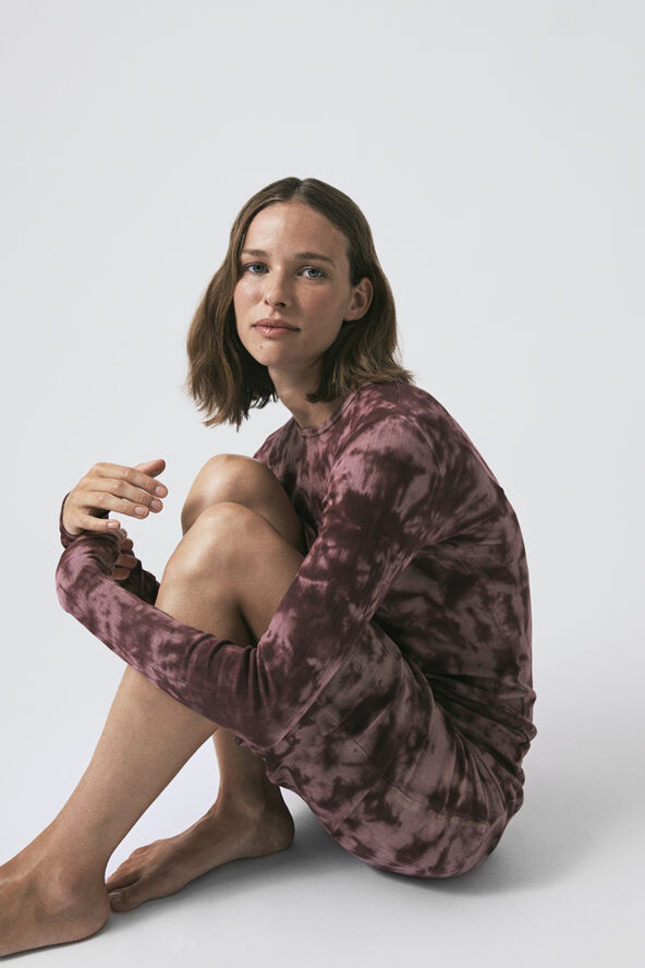 Magasin du Nord Collection Smilla 3G Fudge tie dye