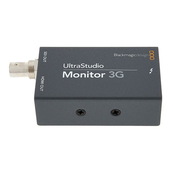 Blackmagic Design UltraStudio Monitor 3G