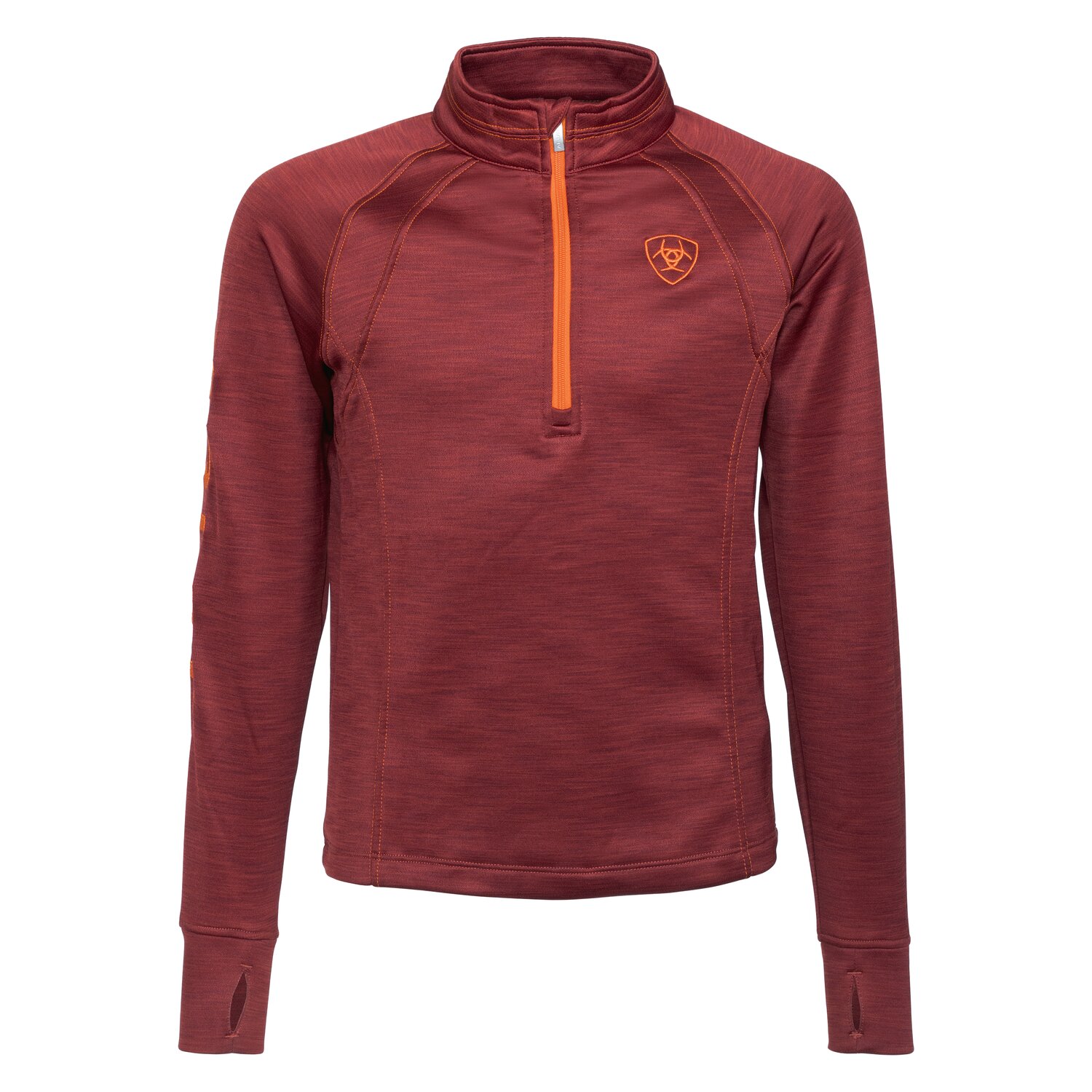 ARIAT Sweatshirt Tek Team - fried bric