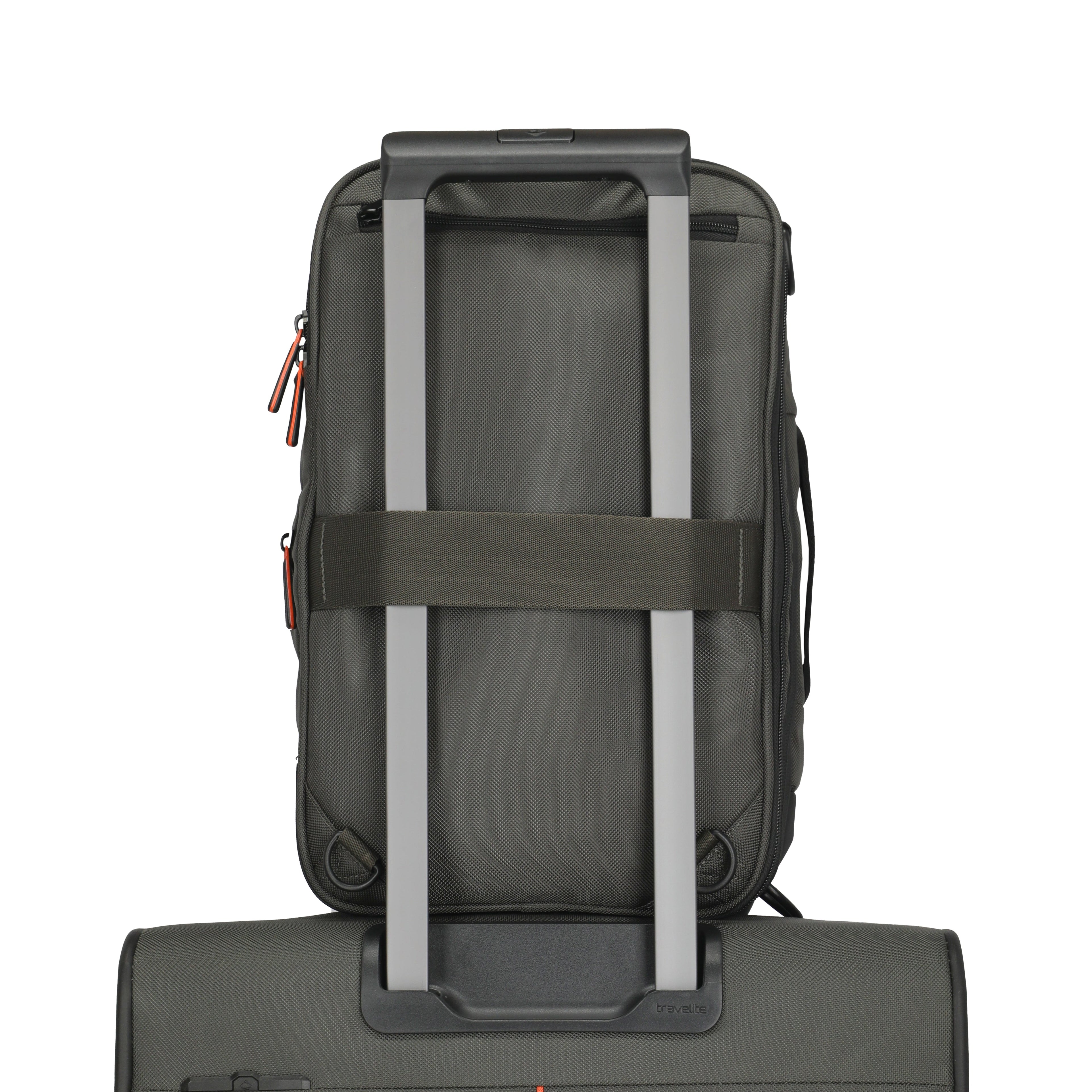 Crosslite Rugzak/Boarding bag S dark olive Dark Olive