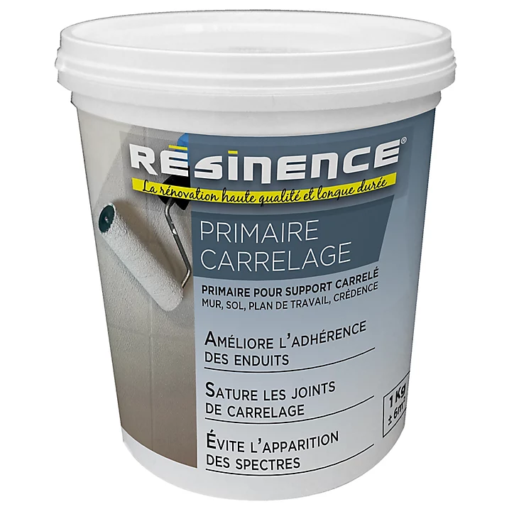Résine primaire carrelage Résinence 1kg