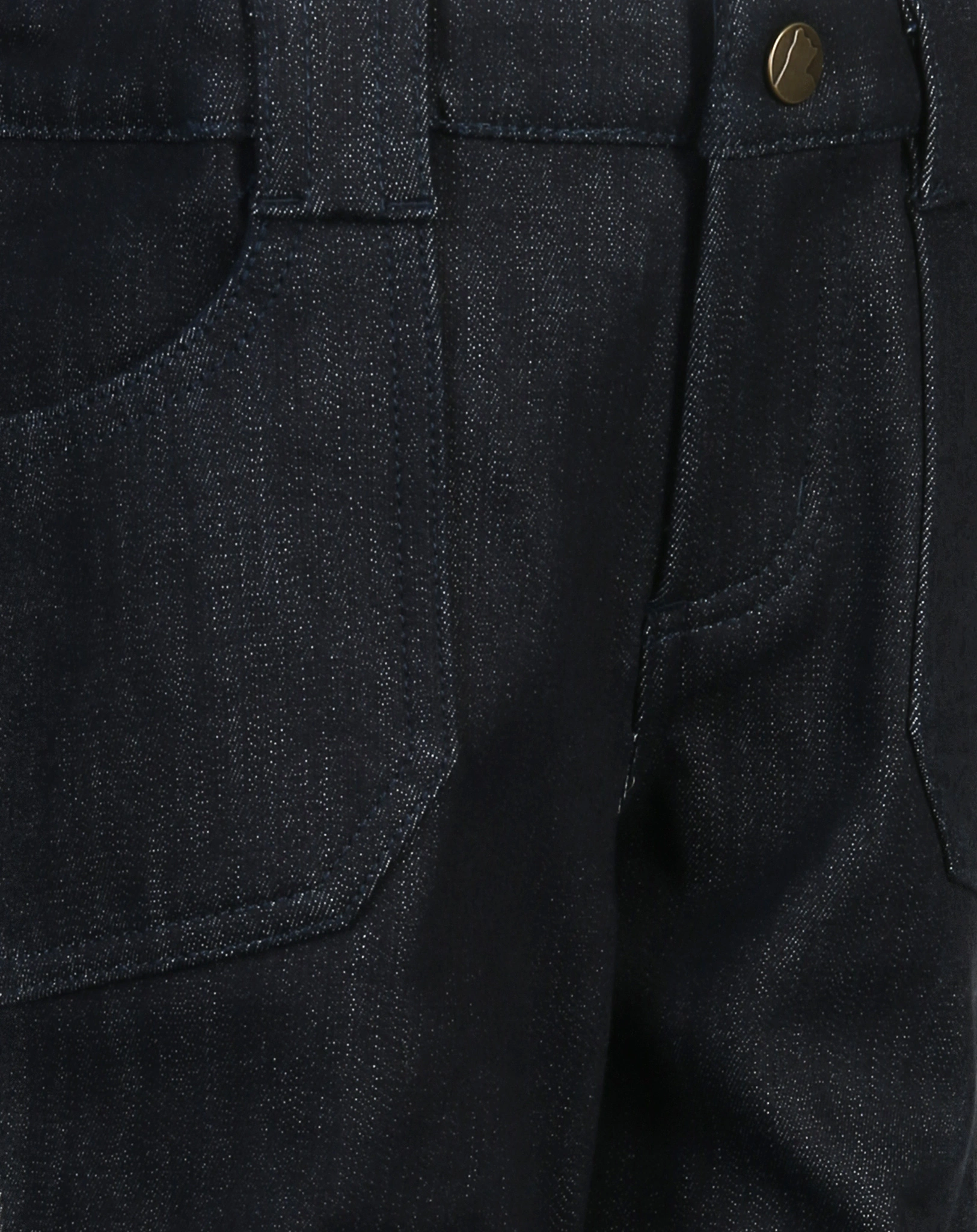 Jeans KALLE THERMO DENIM gefüttert in denim