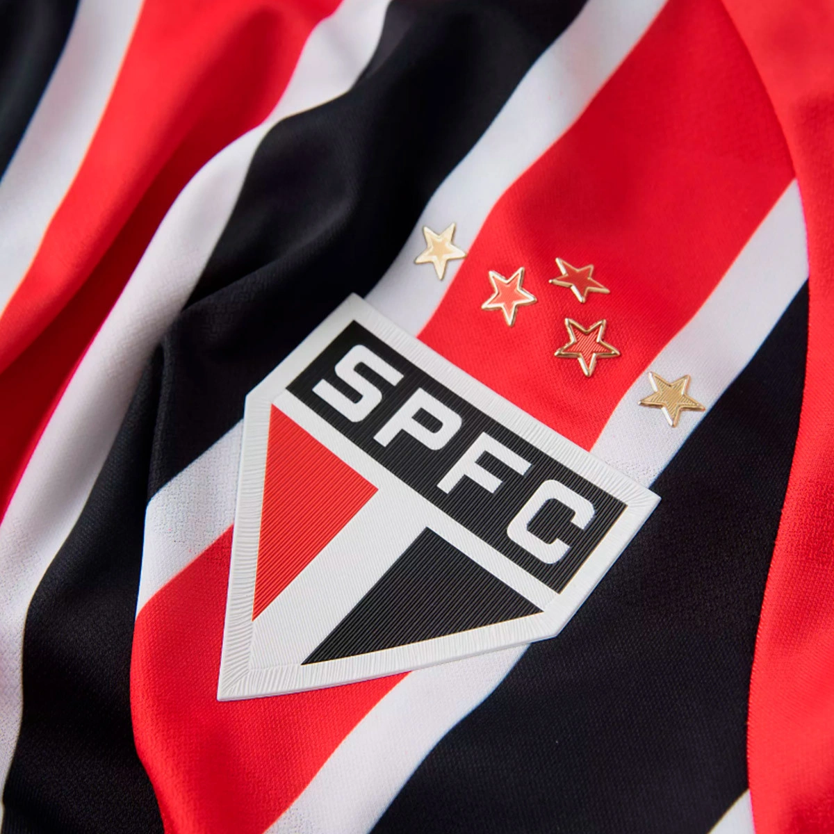 Camisola New Balance São Paulo Segundo equipamento 2025-2026