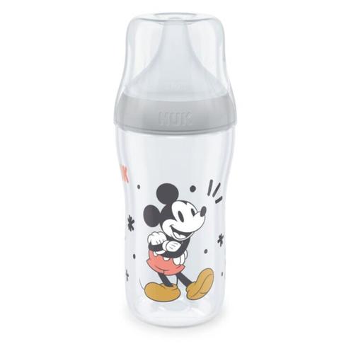 Biberon Perfect Match PP 260mL Mickey - NUK
