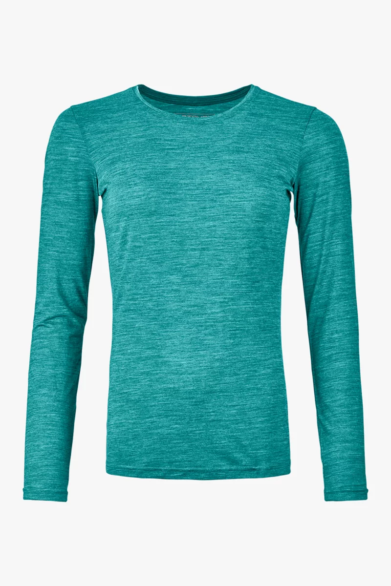 Ortovox 150 Cool Clean LS Merino Damen Longsleeve