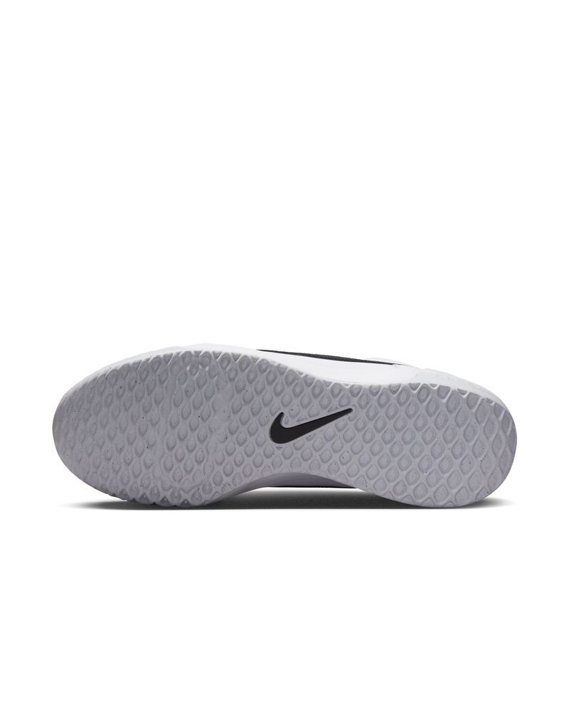 Chaussures de tennis Nike NikeCourt Air Zoom Lite 3 Blanc & Noir pour homme