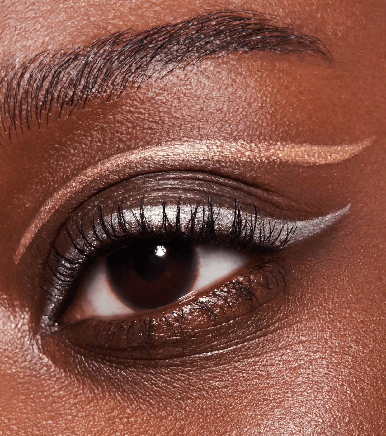 Catrice - Delineador Ultra Precision Gel Eye 20H Waterproof - 110: Rosy Copper