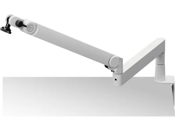 Headset Elgato Mikrofonarm | Wave Mic Arm Pro | Hvid