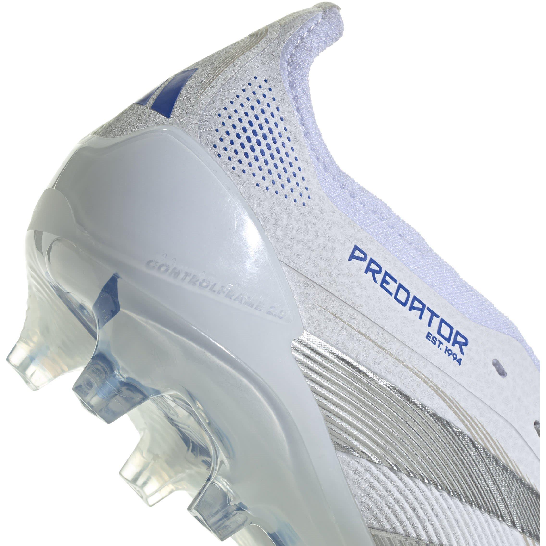 adidas Predator Elite Fold Over Tongue Firm Ground Football Boots