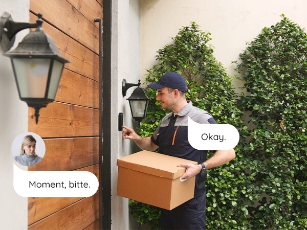 Reolink D340P Doorbell