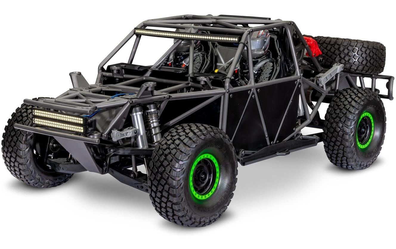 Unlimited Desert Racer Rigid ARTR<br>Off-Road Model mit brushless Motor