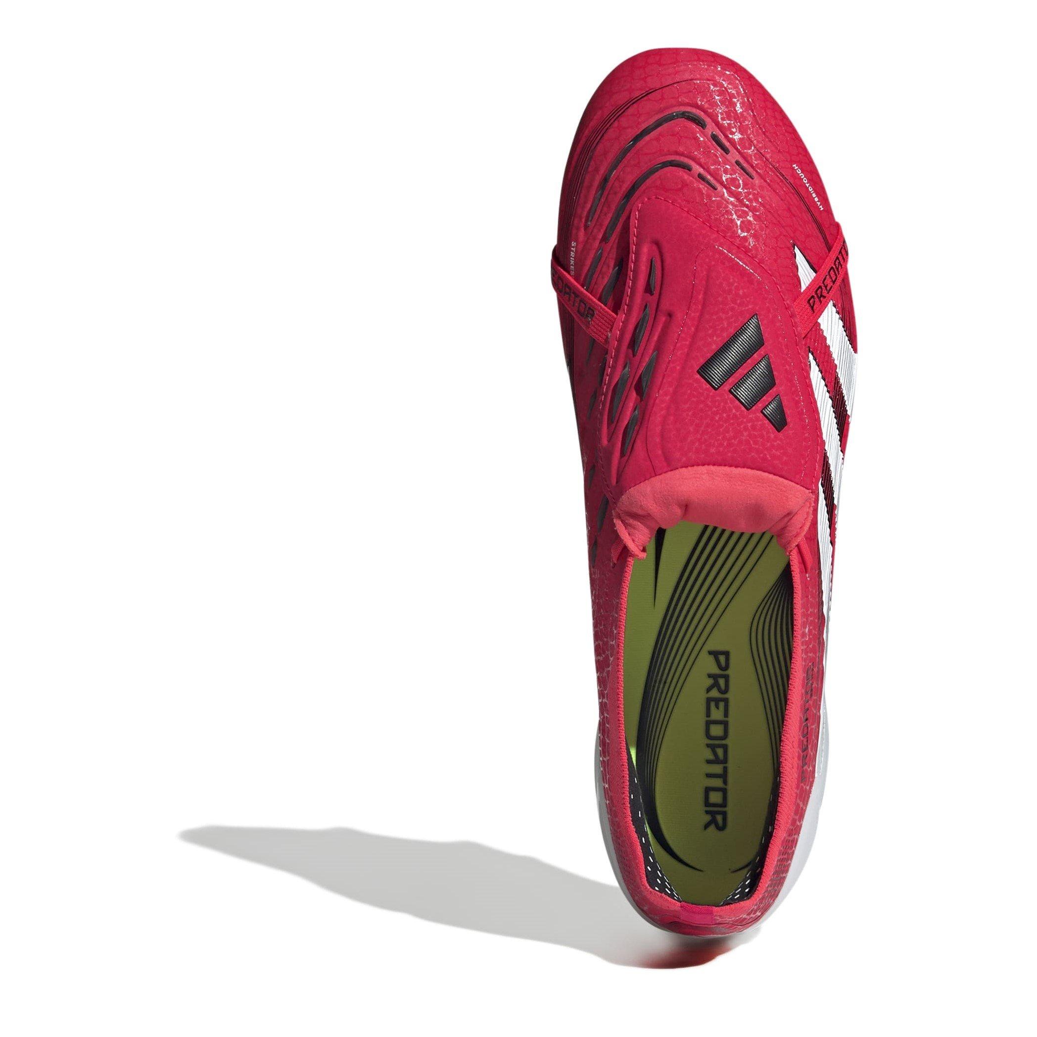 adidas Predator Elite Fold Over Tongue Soft Ground Football Boots