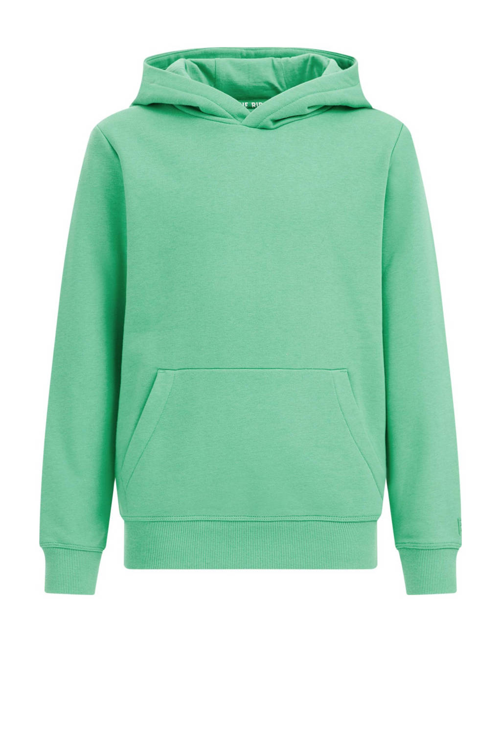 WE Fashion hoodie middengroen