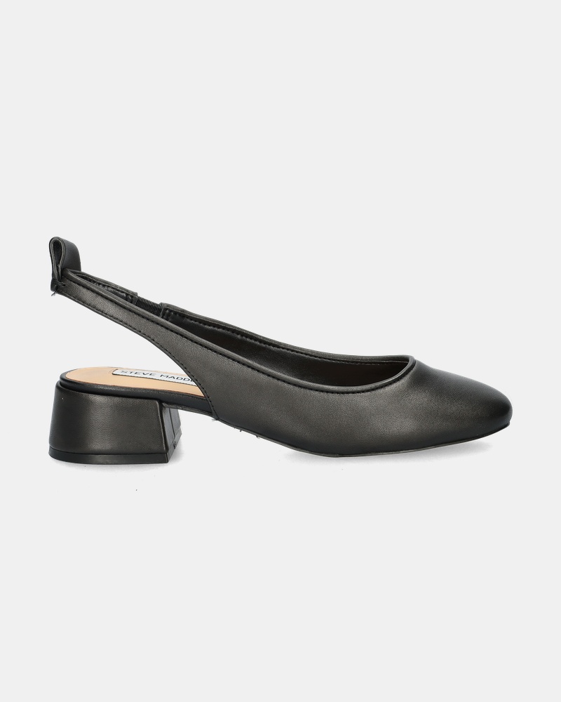 Steve Madden Smitten Ballerinas & instappers  - zwart