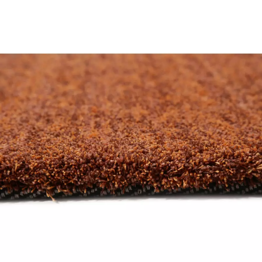 Esprit Hochflorteppich #loft rost rot