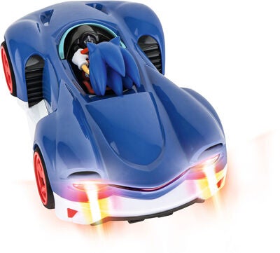 Carrera Team Sonic Radiostyrt Bil