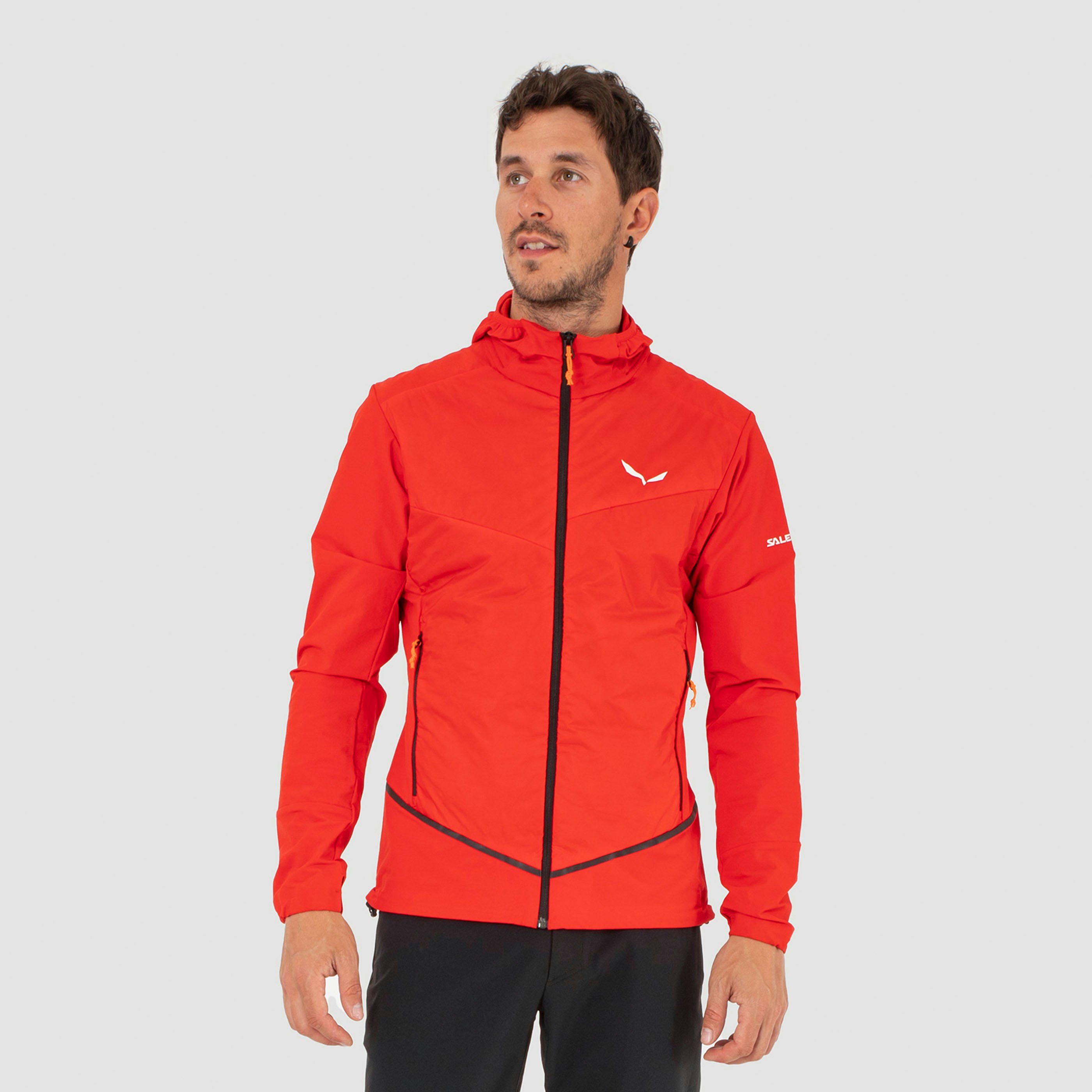 Pedroc TirolWool® Responsive Durastretch Jacke Uomo