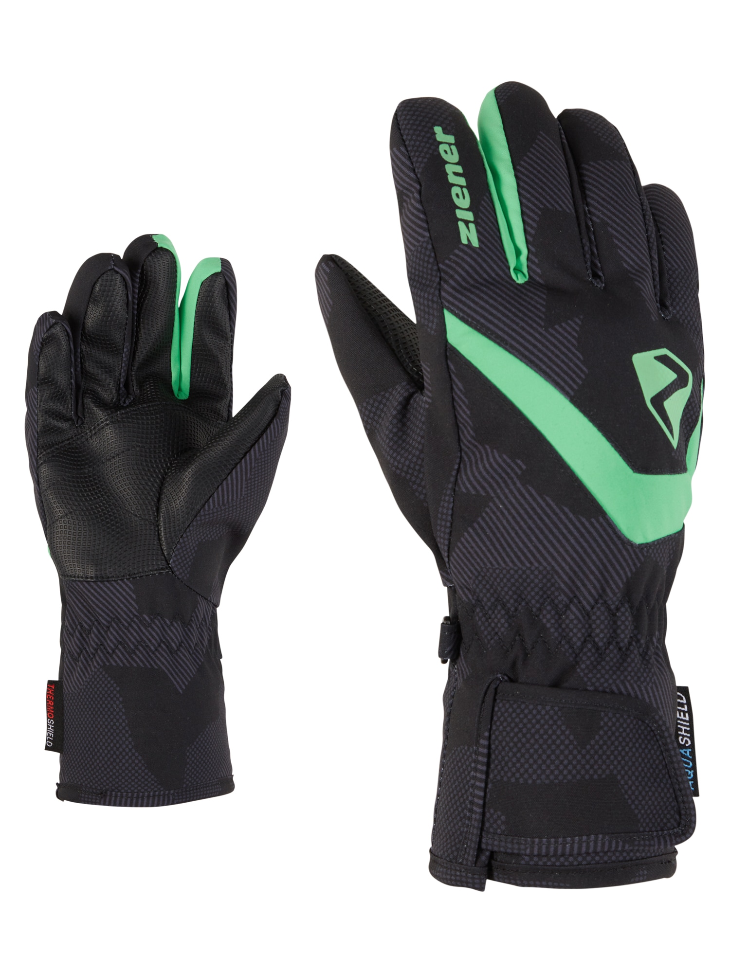 Ziener Skihandschuhe »LORIKO-Z AS® glove junior«