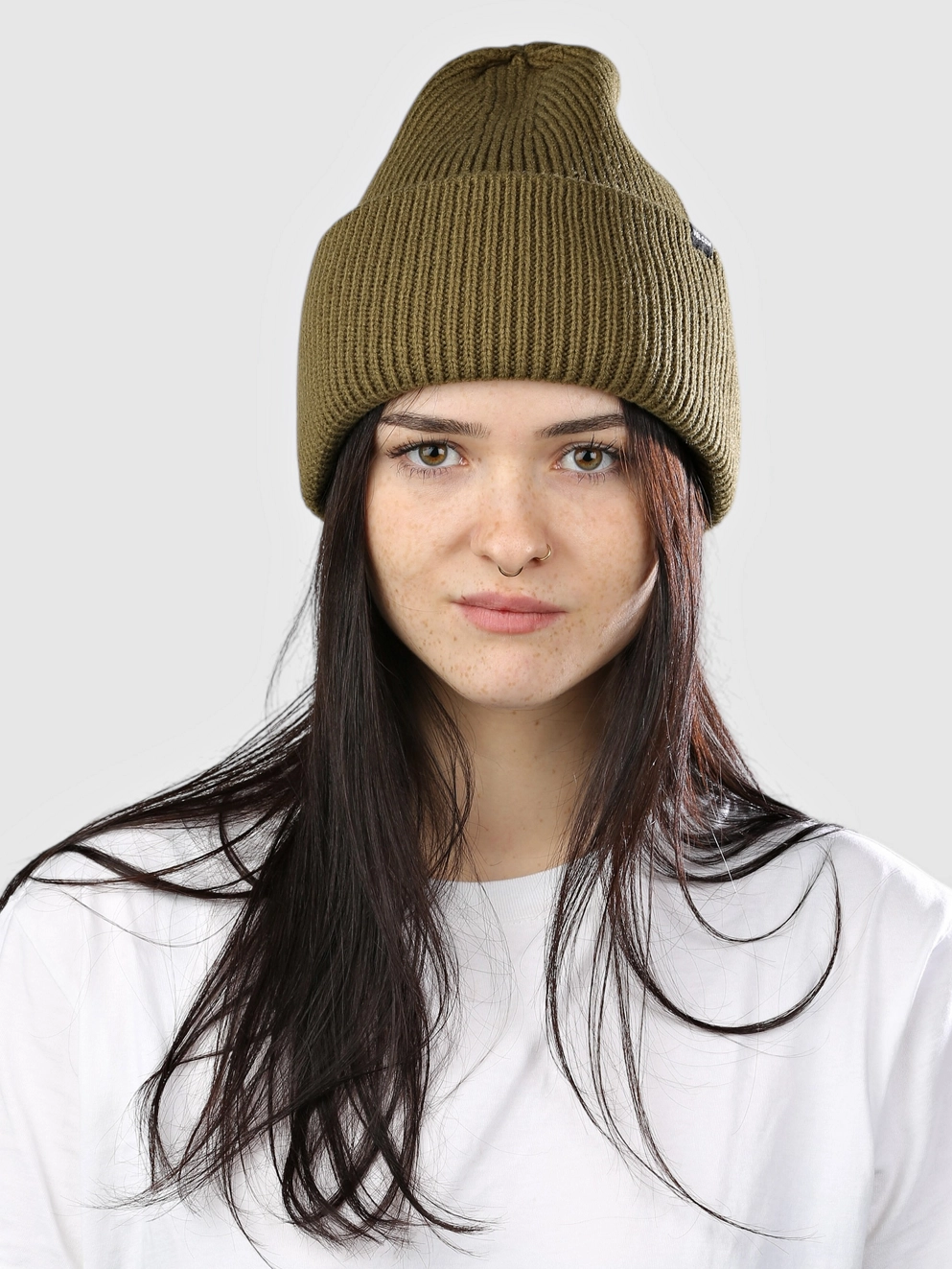 Volcom Roller Beanie moss