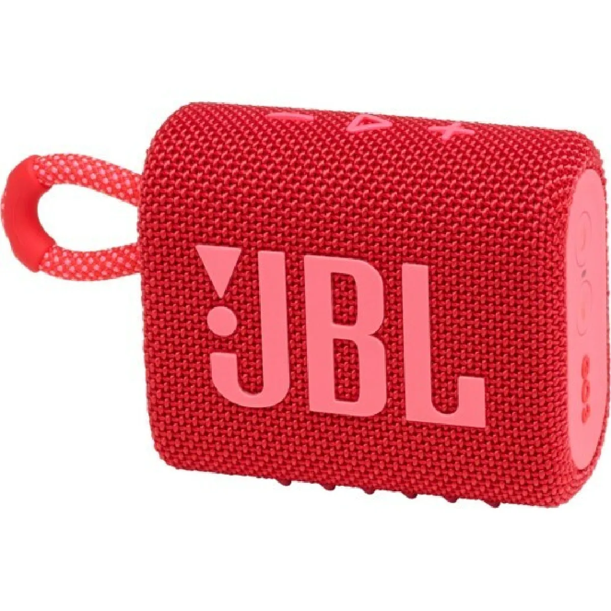 JBL GO 3 Rouge